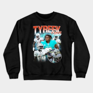 VINTAGE TYREEK HILL BOOTLEG Crewneck Sweatshirt